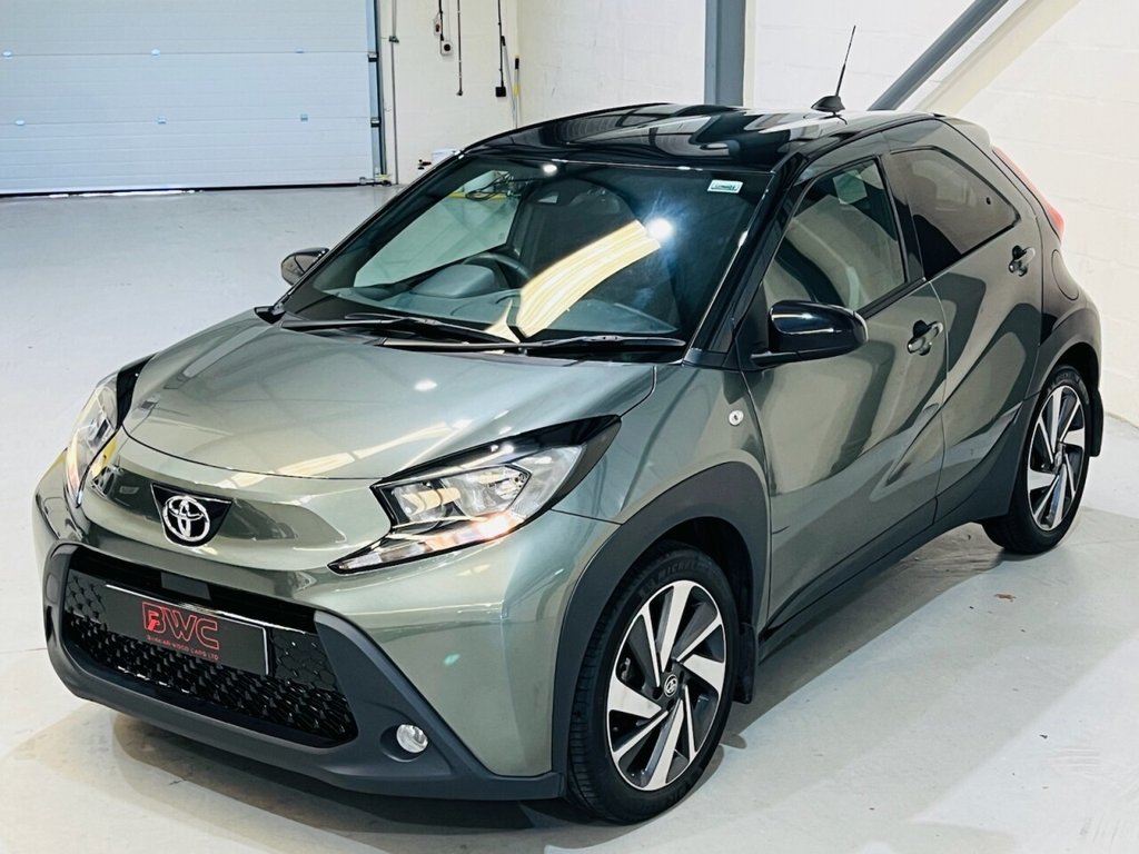 Used Toyota Aygo X 2023 for sale - 78153579: Photo 8