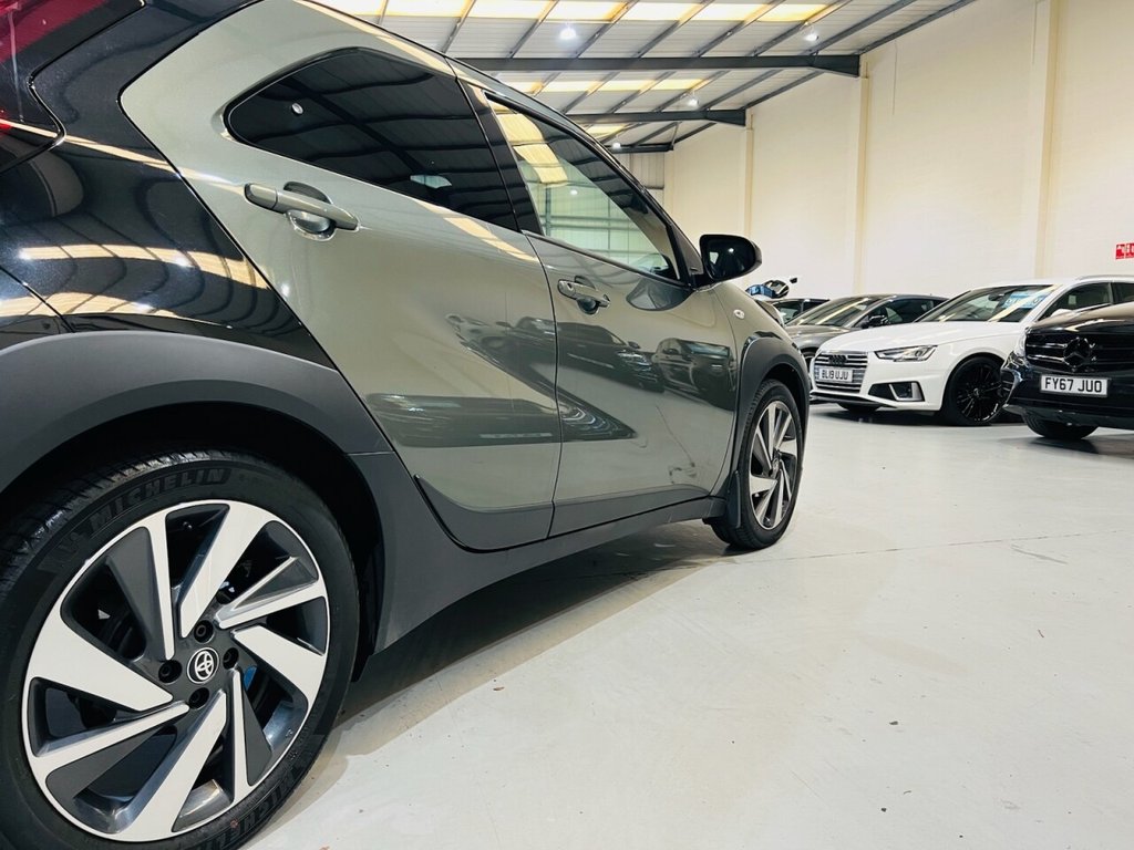 Used Toyota Aygo X 2023 for sale - 78153579: Photo 9