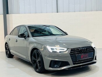 Used Audi A4 2019 for sale - 78358021: Photo