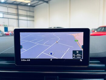 Used Audi A4 2019 for sale - 78358021: Photo