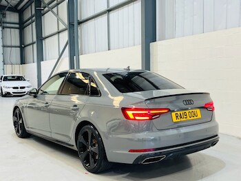 Used Audi A4 2019 for sale - 78358021: Photo