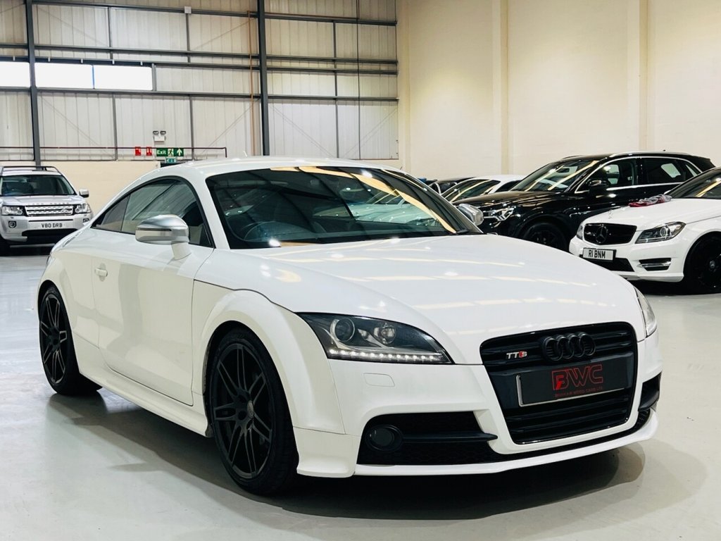 Used Audi TT 2011 for sale - 77879708: Photo 1
