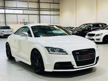 2011 (61) - 2.0 TFSI Black Edition Coupe 3dr Petrol Manual quattro Euro 5 (272 ps)