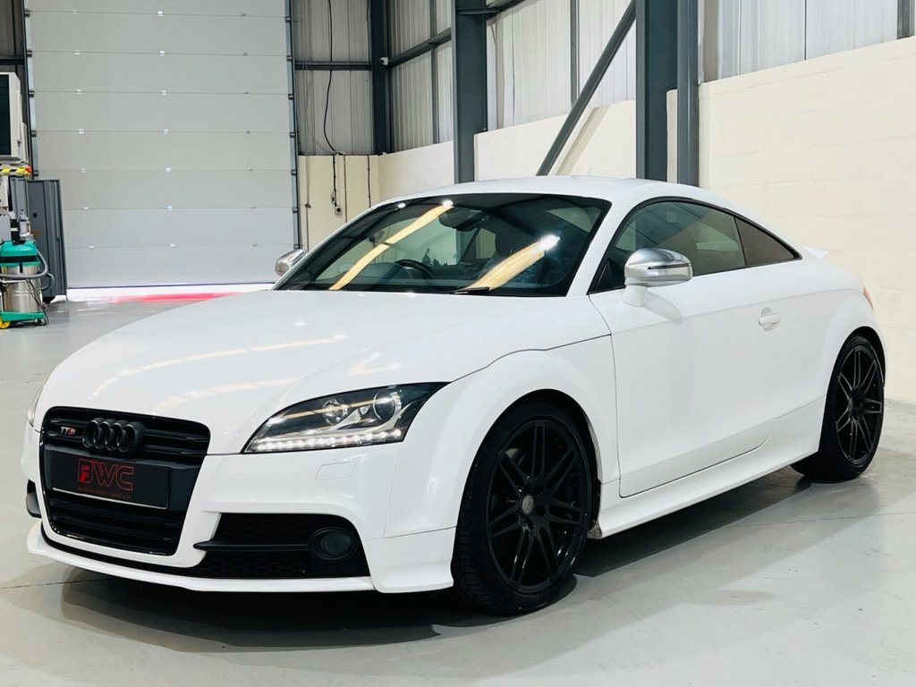 Used Audi TT 2011 for sale - 77879708: Photo 4