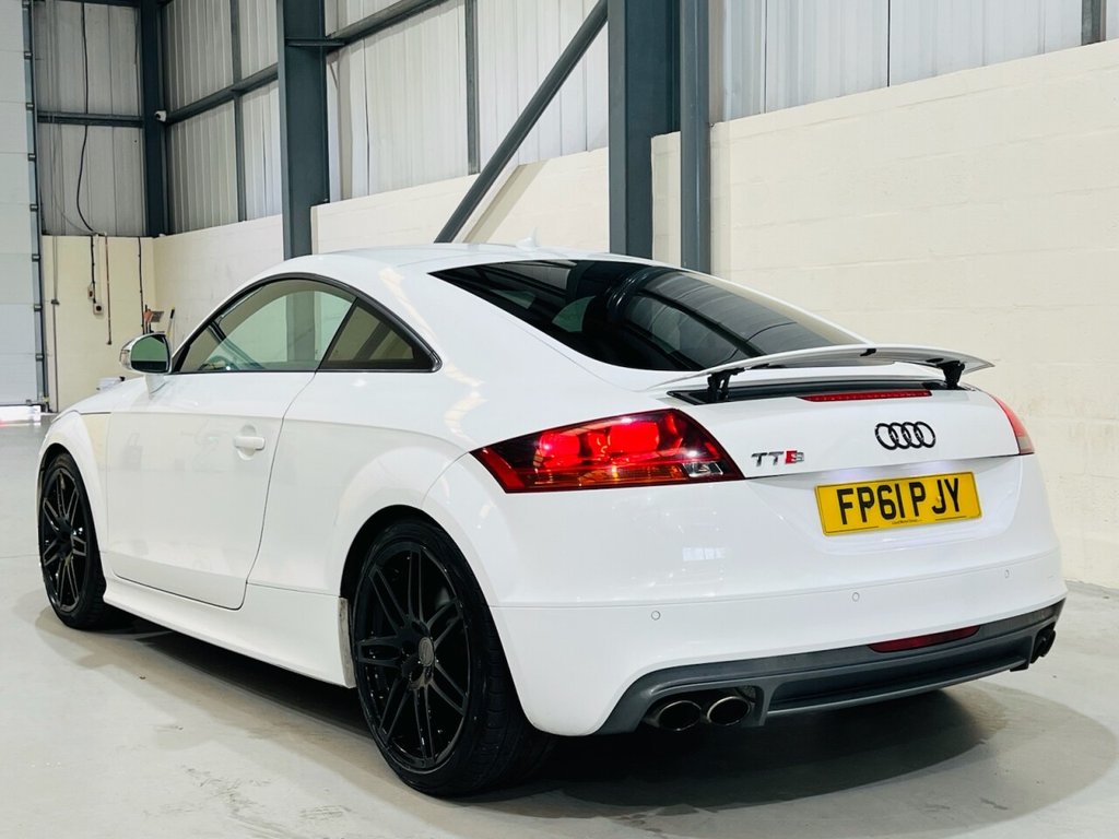 Used Audi TT 2011 for sale - 77879708: Photo 5