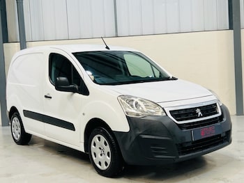 Used Peugeot Partner 2018 for sale - 78737794: Photo