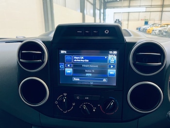 Used Peugeot Partner 2018 for sale - 78737794: Photo