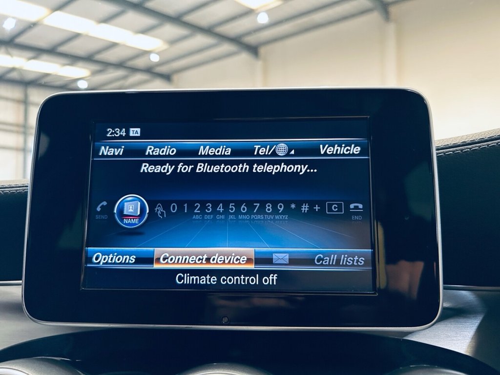 Used Mercedes-Benz C Class 2014 for sale - 76535732: Photo 11