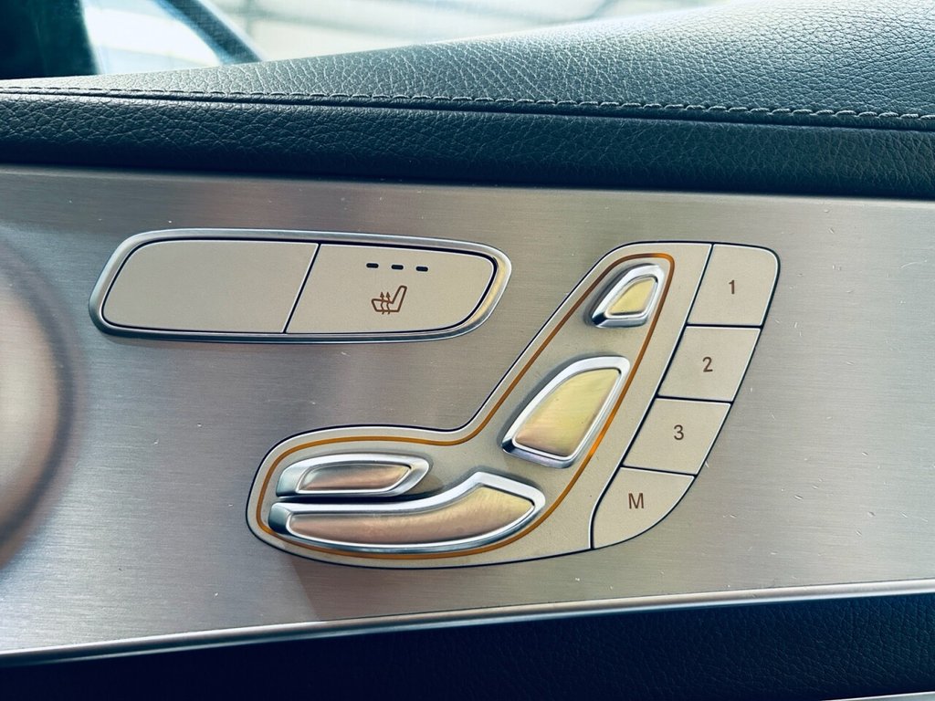 Used Mercedes-Benz C Class 2014 for sale - 76535732: Photo 14