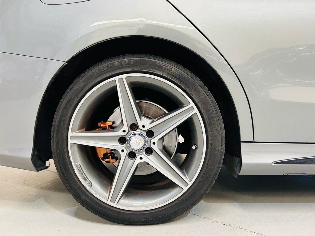 Used Mercedes-Benz C Class 2014 for sale - 76535732: Photo 20