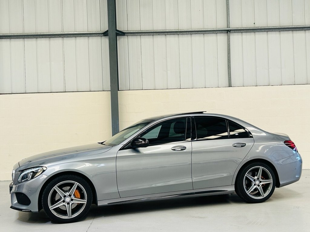 Used Mercedes-Benz C Class 2014 for sale - 76535732: Photo 23