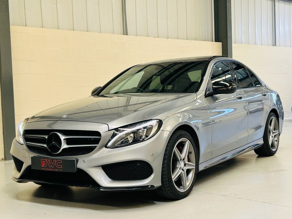 Used Mercedes-Benz C Class 2014 for sale - 76535732: Photo 5