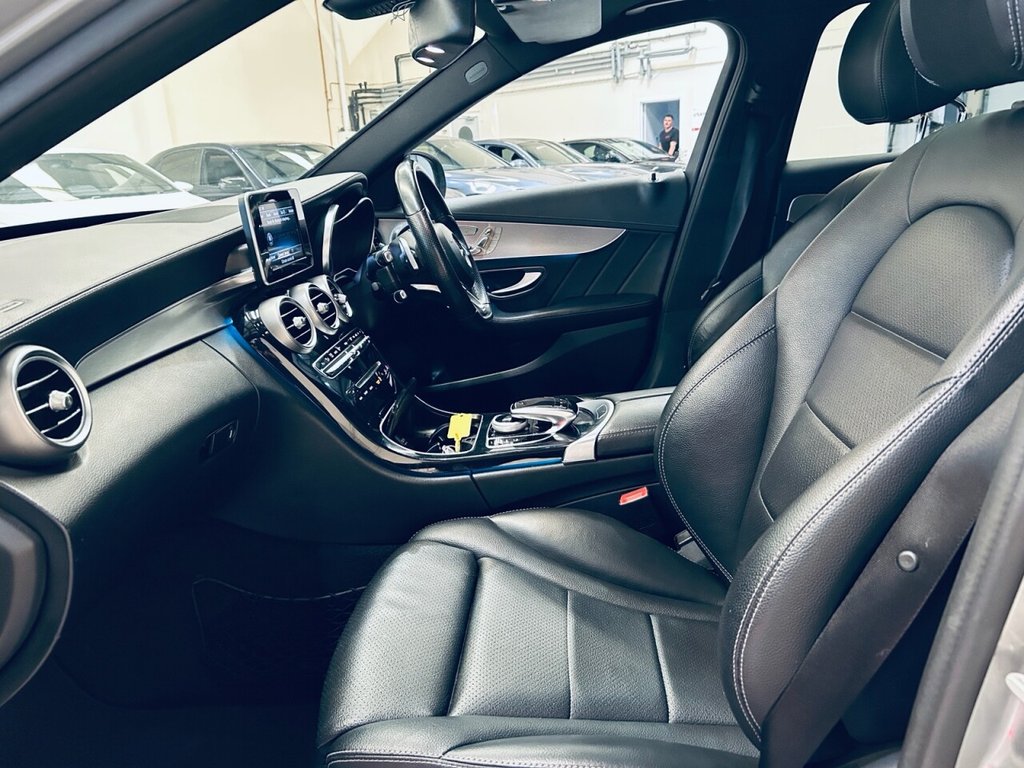 Used Mercedes-Benz C Class 2014 for sale - 76535732: Photo 7