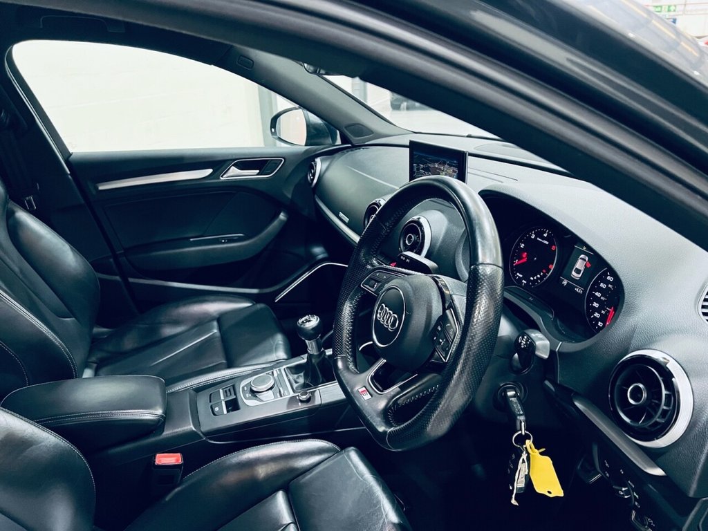 Used Audi A3 2016 for sale - 77780061: Photo 12