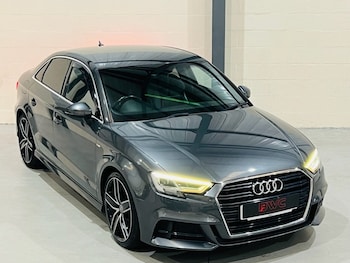 Audi A3 feature image