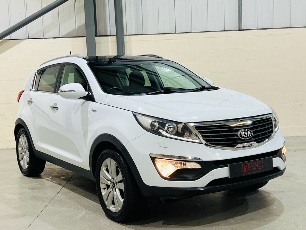 Used Kia Sportage 2013 for sale - 77507878: Photo 14