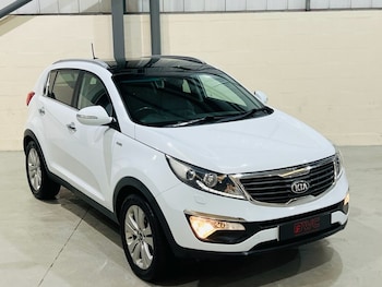 Used Kia Sportage 2013 for sale - 77507878: Photo