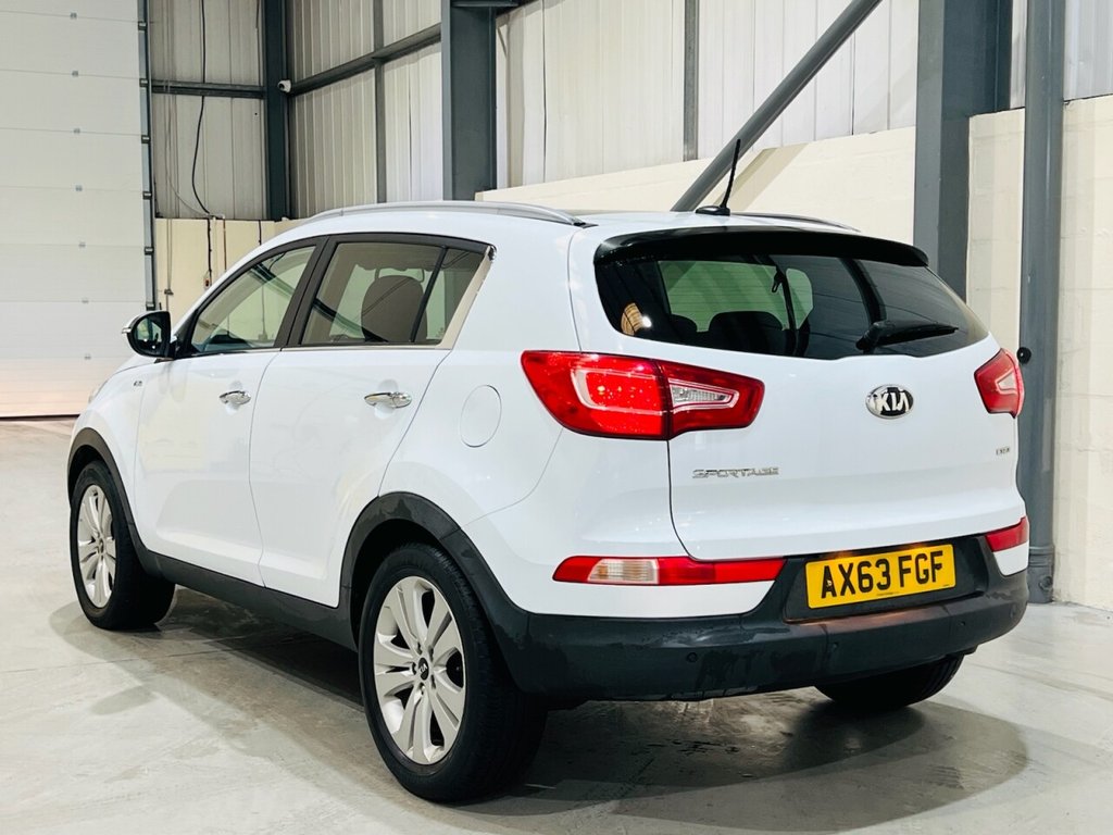 Used Kia Sportage 2013 for sale - 77507878: Photo 2