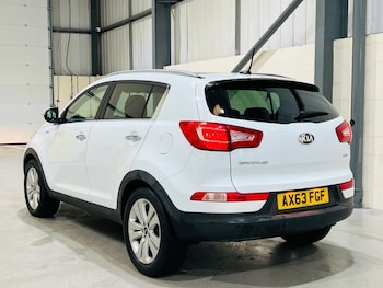 Used Kia Sportage 2013 for sale - 77507878: Photo