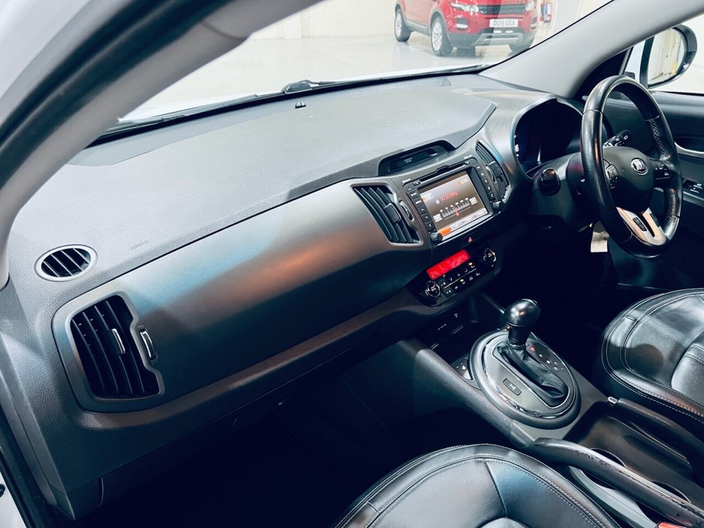 Used Kia Sportage 2013 for sale - 77507878: Photo 3