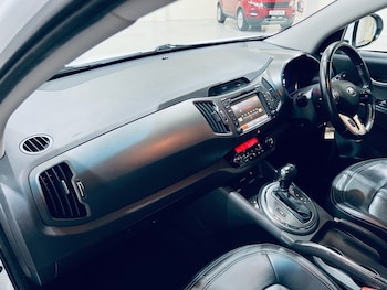 Used Kia Sportage 2013 for sale - 77507878: Photo