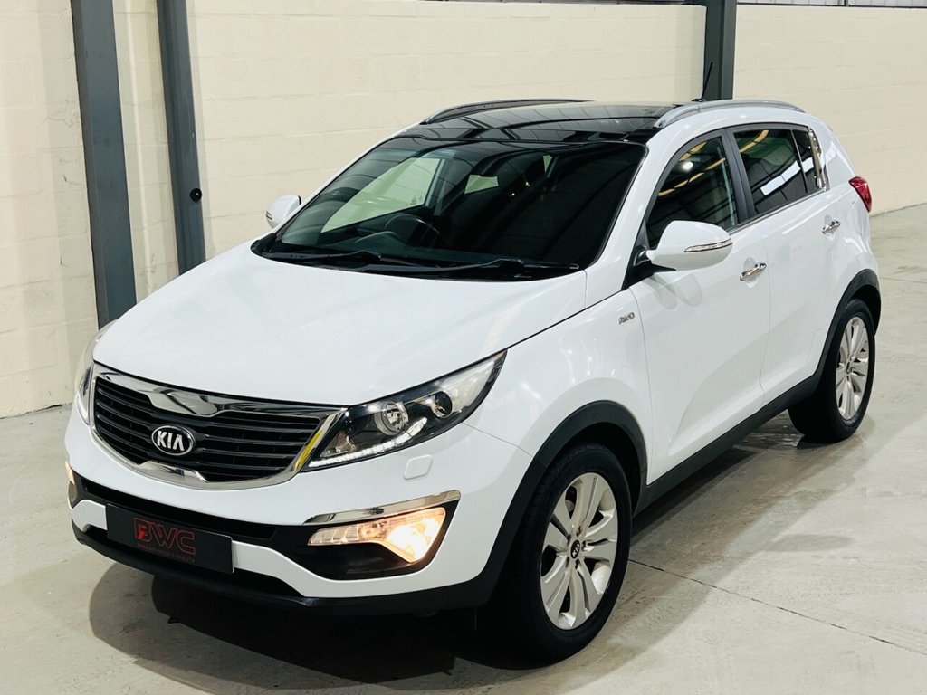 Used Kia Sportage 2013 for sale - 77507878: Photo 5