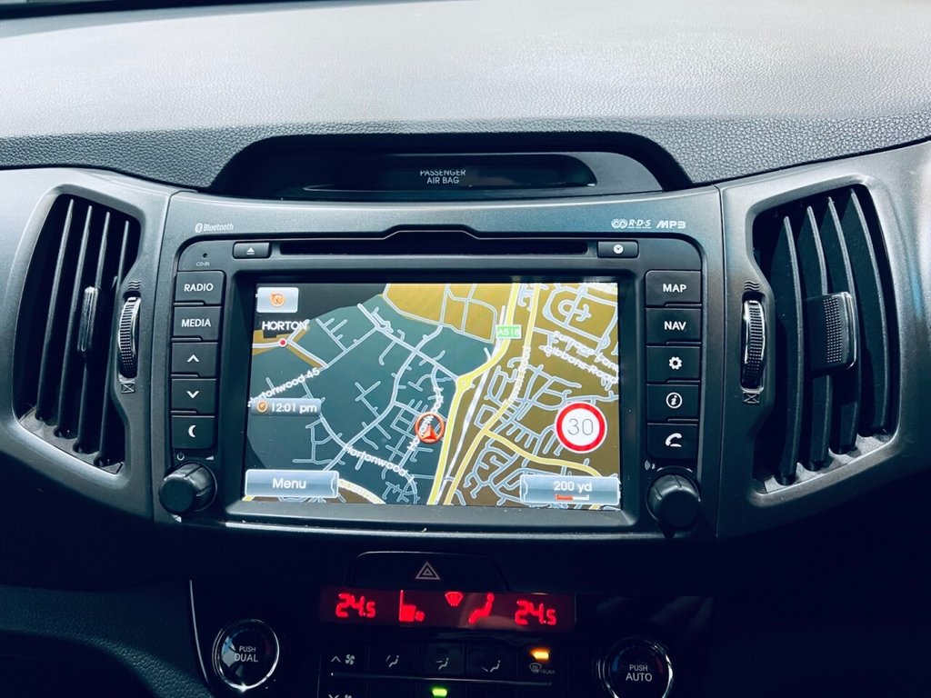 Used Kia Sportage 2013 for sale - 77507878: Photo 9