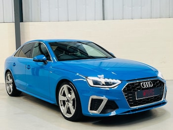 Used Audi A4 2020 for sale - 78619336: Photo
