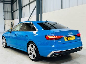 Used Audi A4 2020 for sale - 78619336: Photo