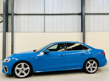Used Audi A4 2020 for sale - 78619336: Photo