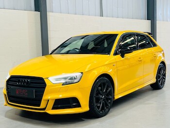 Used Audi A3 2017 for sale - 78657958: Photo