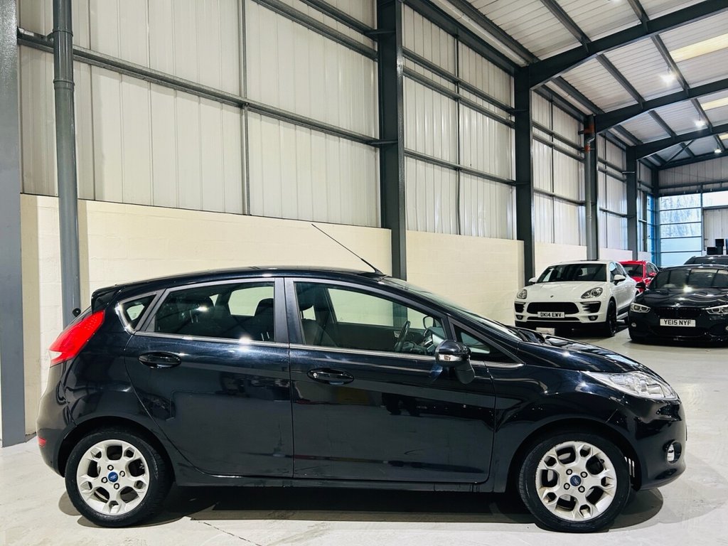 Used Ford Fiesta 2012 for sale - 76953971: Photo 10