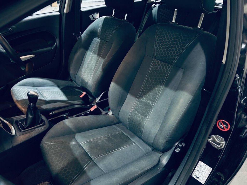 Used Ford Fiesta 2012 for sale - 76953971: Photo 11