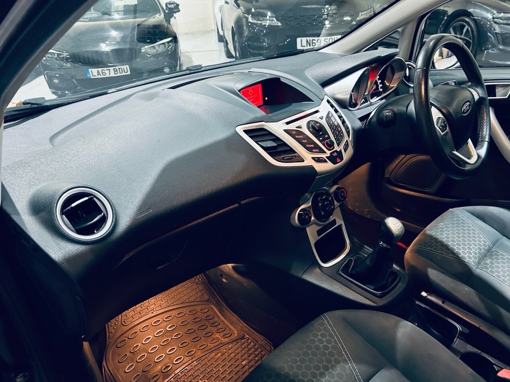 Used Ford Fiesta 2012 for sale - 76953971: Photo 12