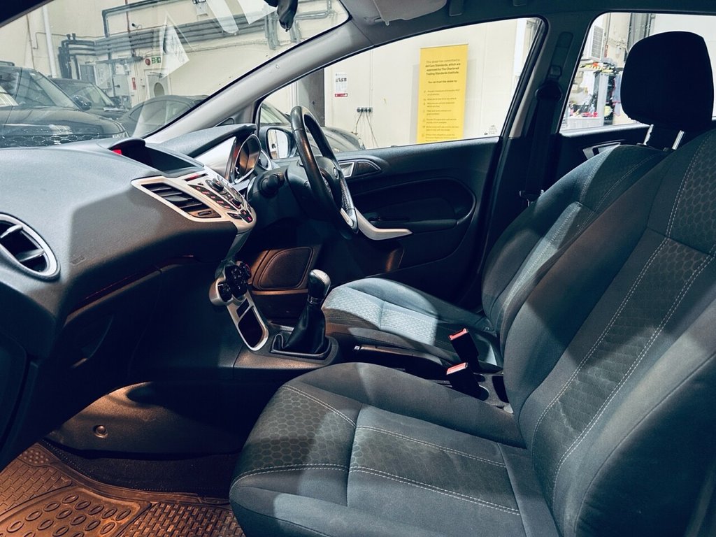 Used Ford Fiesta 2012 for sale - 76953971: Photo 13