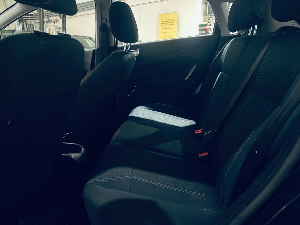 Used Ford Fiesta 2012 for sale - 76953971: Photo 14