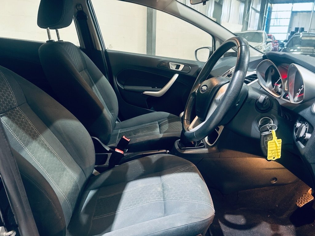 Used Ford Fiesta 2012 for sale - 76953971: Photo 17