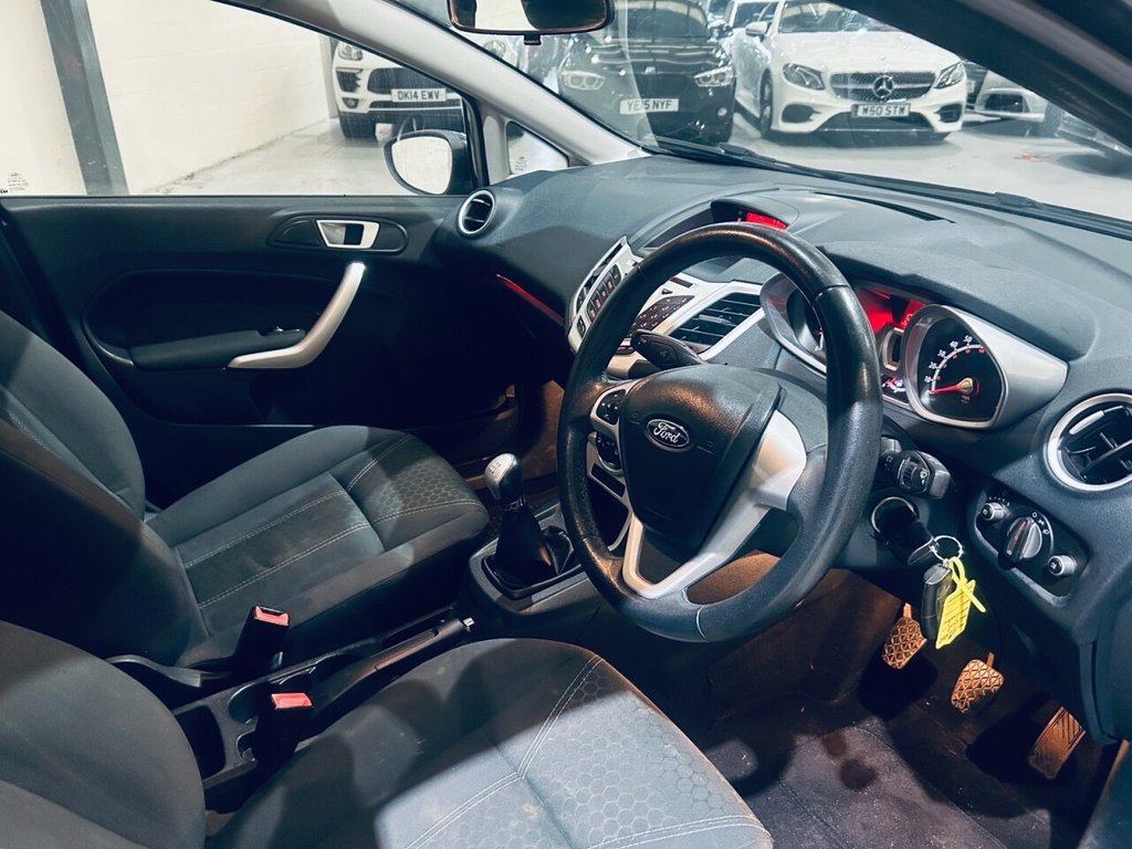 Used Ford Fiesta 2012 for sale - 76953971: Photo 18