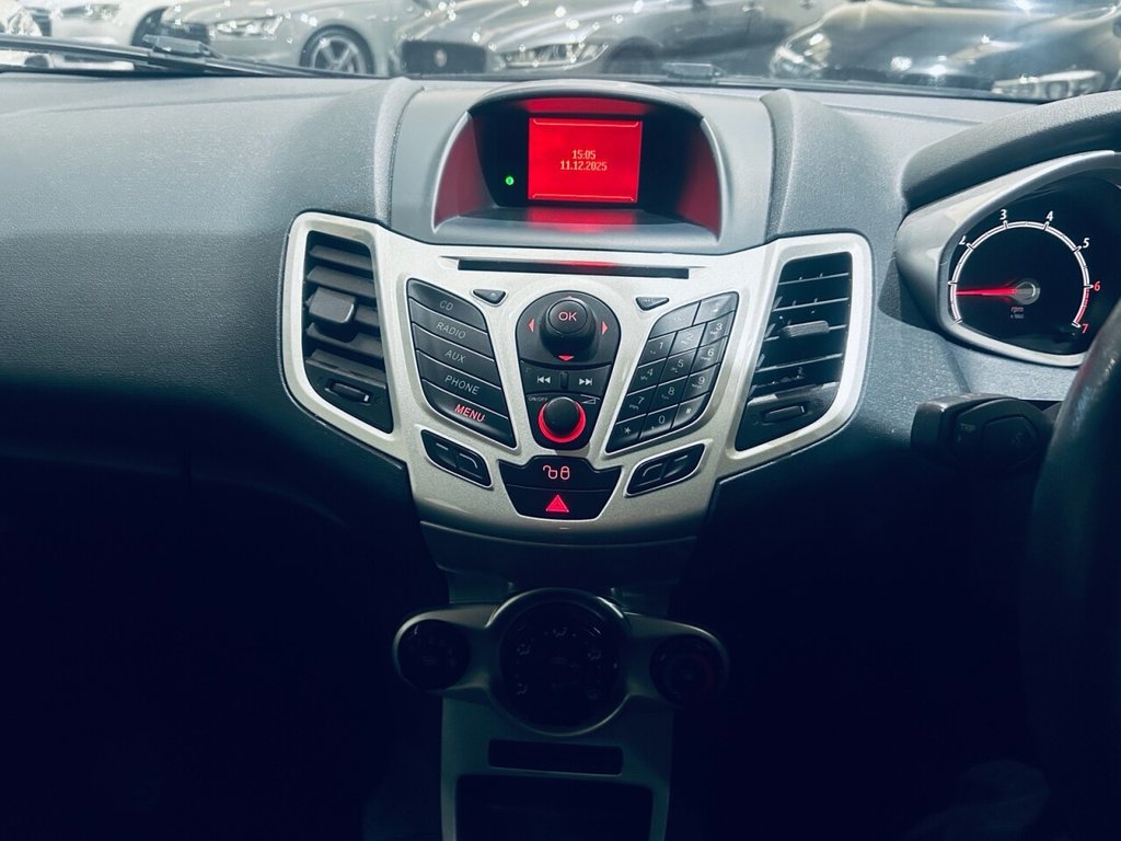 Used Ford Fiesta 2012 for sale - 76953971: Photo 22