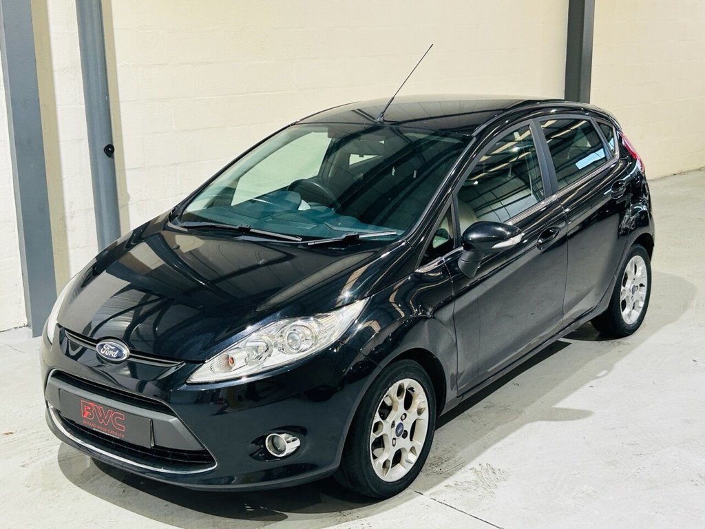 Used Ford Fiesta 2012 for sale - 76953971: Photo 3