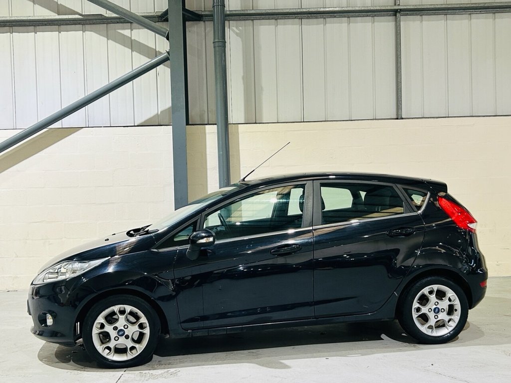 Used Ford Fiesta 2012 for sale - 76953971: Photo 4