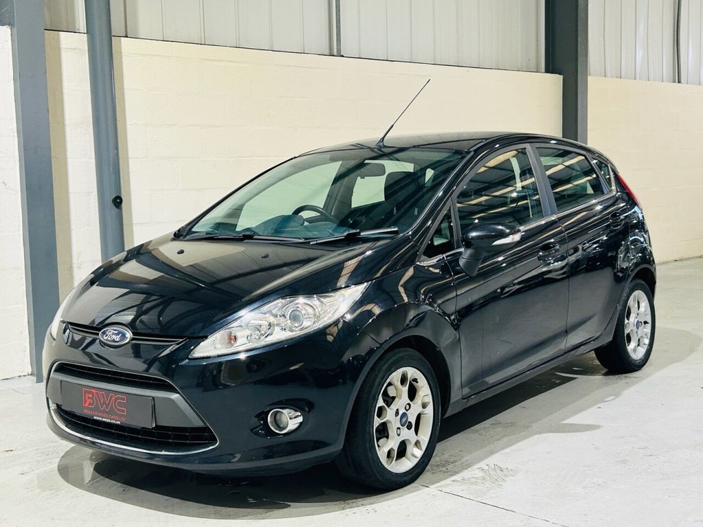 Used Ford Fiesta 2012 for sale - 76953971: Photo 5