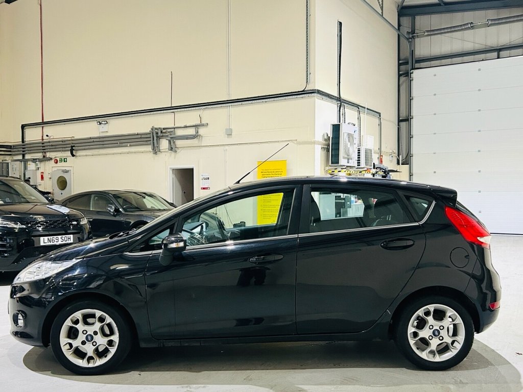 Used Ford Fiesta 2012 for sale - 76953971: Photo 6