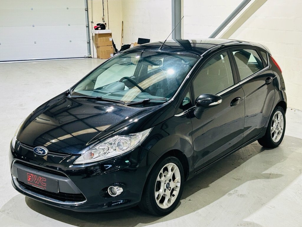 Used Ford Fiesta 2012 for sale - 76953971: Photo 7