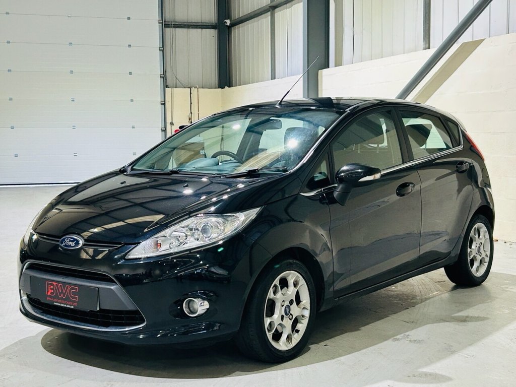 Used Ford Fiesta 2012 for sale - 76953971: Photo 8