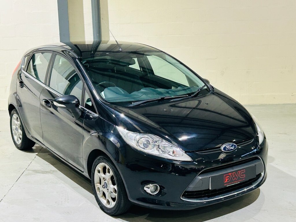 Used Ford Fiesta 2012 for sale - 76953971: Photo 9