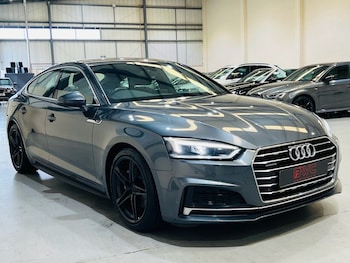Used Audi A5 2017 for sale - 78974883: Photo
