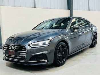 Used Audi A5 2017 for sale - 78974883: Photo