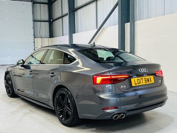Used Audi A5 2017 for sale - 78974883: Photo
