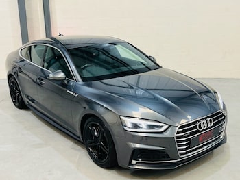 Used Audi A5 2017 for sale - 78974883: Photo